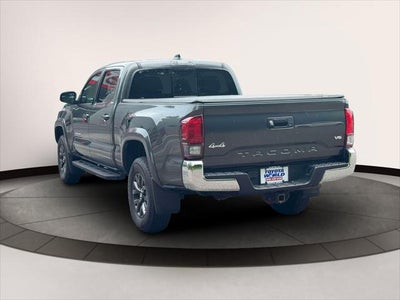 2020 Toyota Tacoma 4WD SR5 Double Cab 6' Bed V6 AT (Natl)