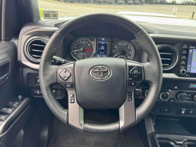 2023 Toyota Tacoma 4WD TRD Sport Double Cab 6' Bed V6 AT (Natl)