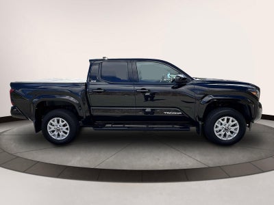 2025 Toyota Tacoma 4WD SR Double Cab 5' Bed AT (Natl)