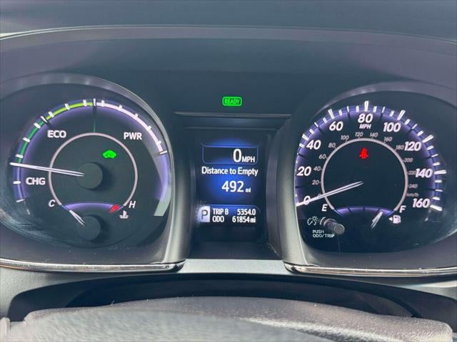 2015 Toyota Avalon Hybrid 4dr Sdn XLE Premium (Natl)