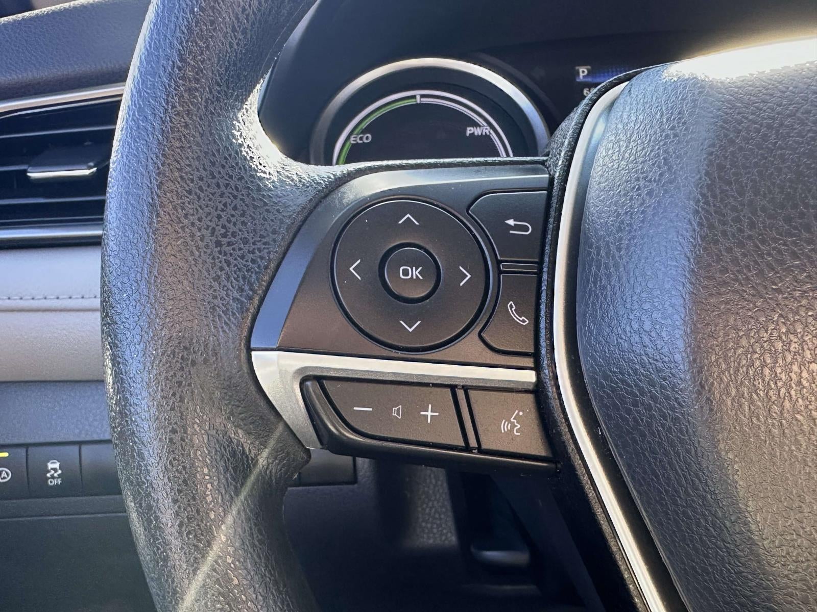 2024 Toyota Camry Hybrid LE CVT (Natl)