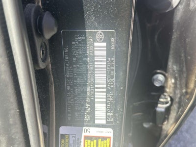 2024 Toyota Camry Hybrid LE CVT (Natl)