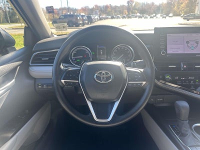 2024 Toyota Camry Hybrid LE CVT (Natl)