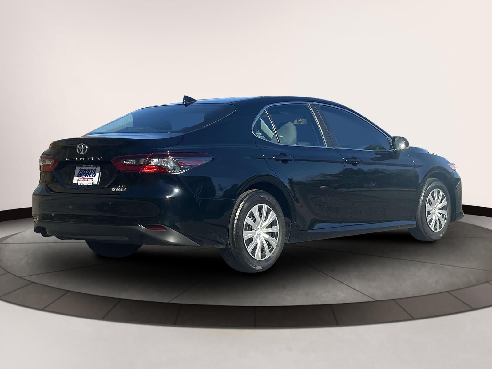 2024 Toyota Camry Hybrid LE CVT (Natl)