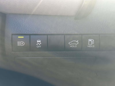 2024 Toyota Camry Hybrid LE CVT (Natl)