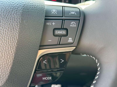 2025 Toyota Camry SE AWD