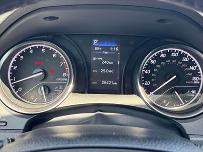 2024 Toyota Camry SE Auto (Natl)
