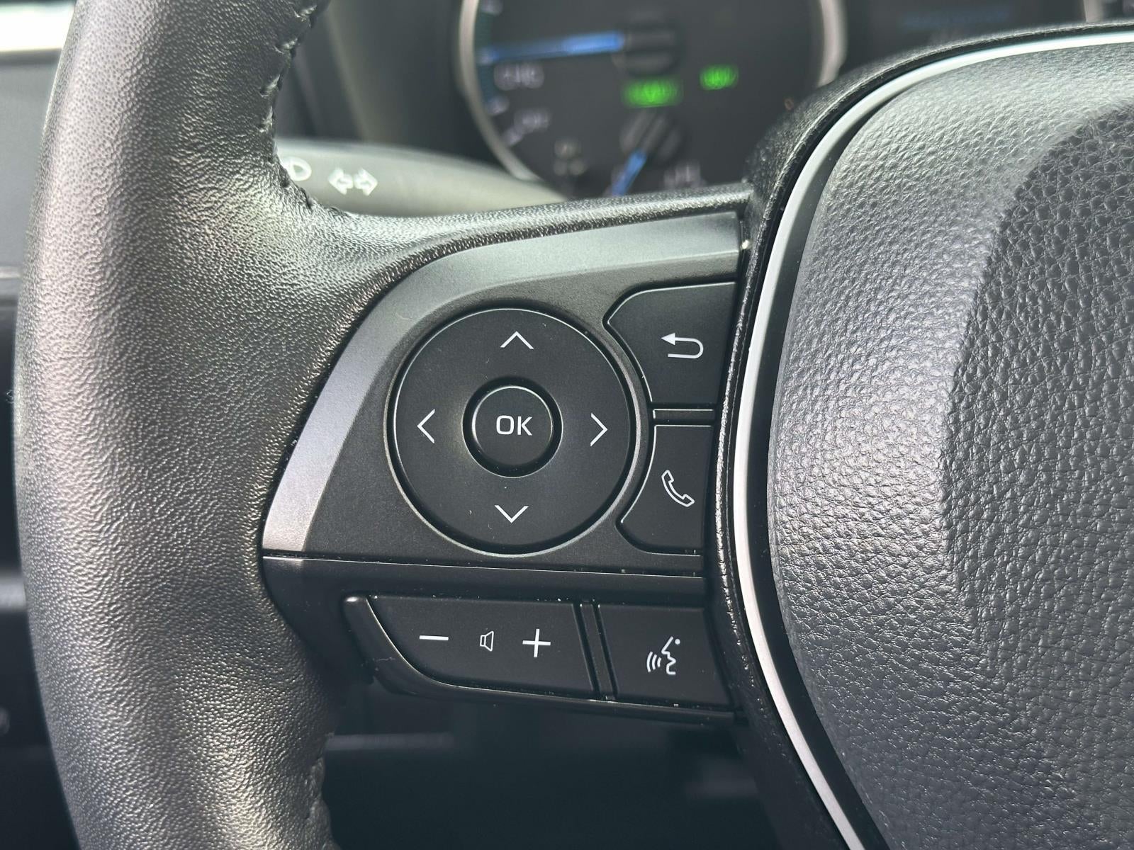 2022 Toyota RAV4 Hybrid XLE AWD (Natl)