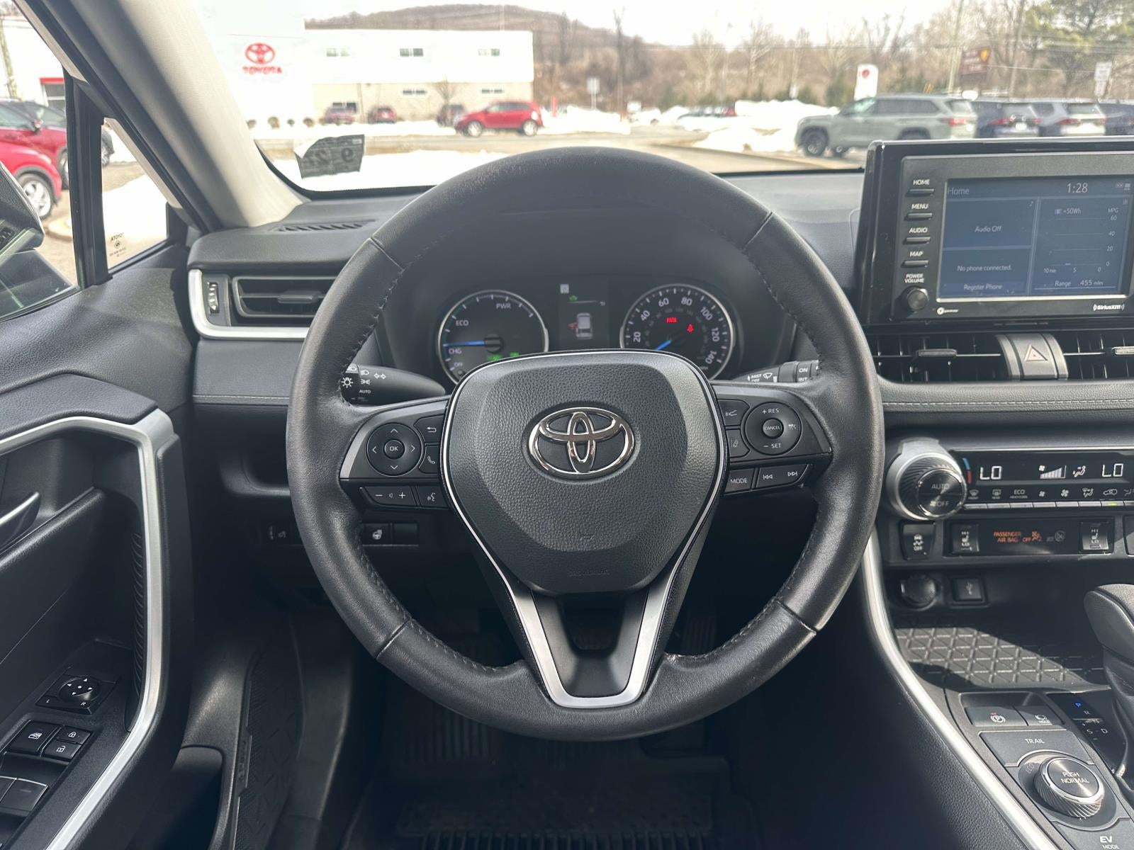 2022 Toyota RAV4 Hybrid XLE AWD (Natl)