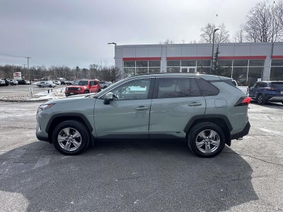 2022 Toyota RAV4 Hybrid XLE AWD (Natl)