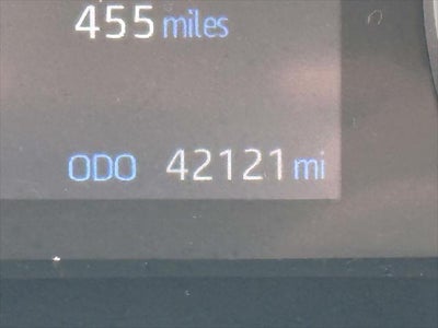 2022 Toyota RAV4 Hybrid XLE AWD (Natl)