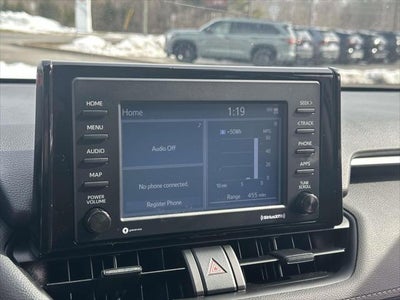 2022 Toyota RAV4 Hybrid XLE AWD (Natl)