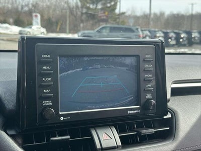 2022 Toyota RAV4 Hybrid XLE AWD (Natl)