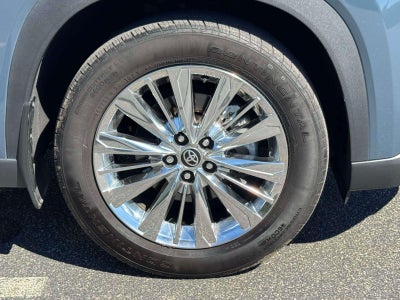 2024 Toyota Grand Highlander Platinum AWD (Natl)