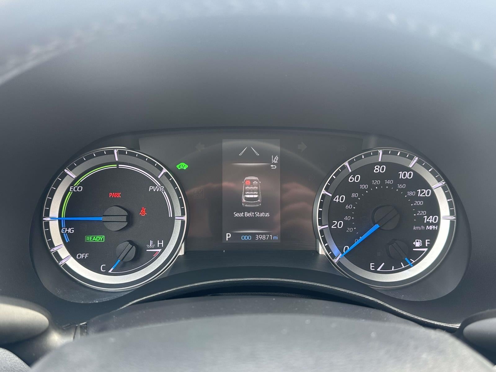 2022 Toyota Highlander Hybrid LE AWD (Natl)