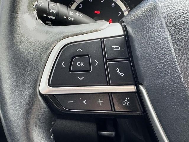 2022 Toyota Highlander XLE AWD (Natl)