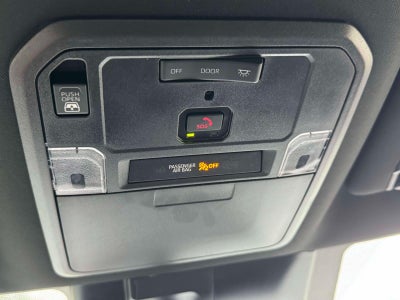 2025 Toyota Tundra 4WD SR CrewMax 5.5' Bed (Natl)