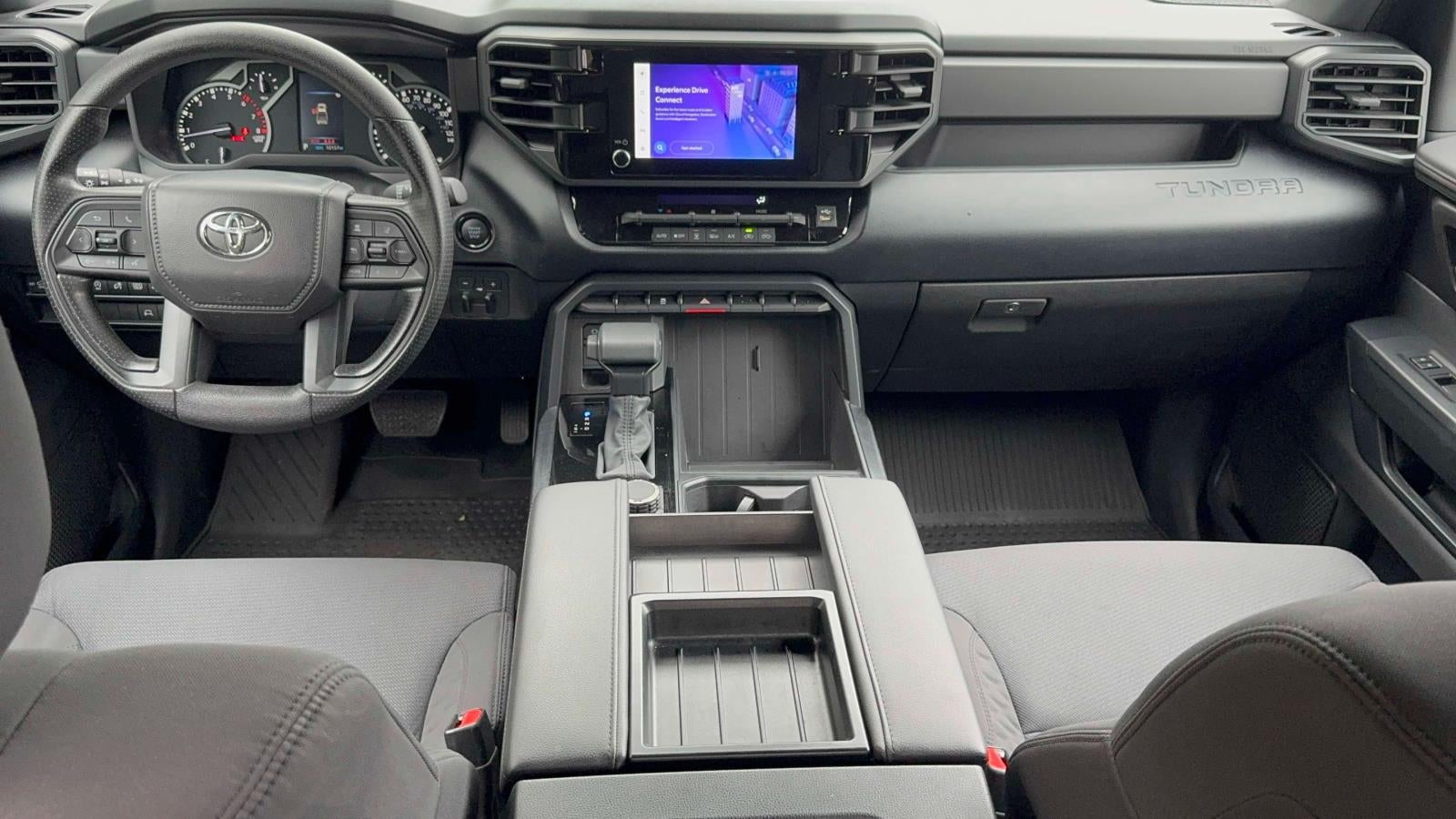 2025 Toyota Tundra 4WD SR CrewMax 5.5' Bed (Natl)