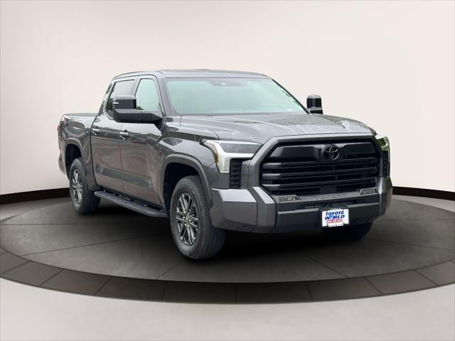 2025 Toyota Tundra 4WD SR CrewMax 5.5' Bed (Natl)