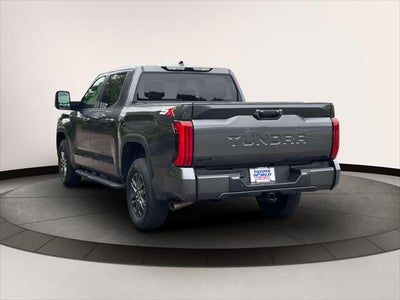 2025 Toyota Tundra 4WD SR CrewMax 5.5' Bed (Natl)