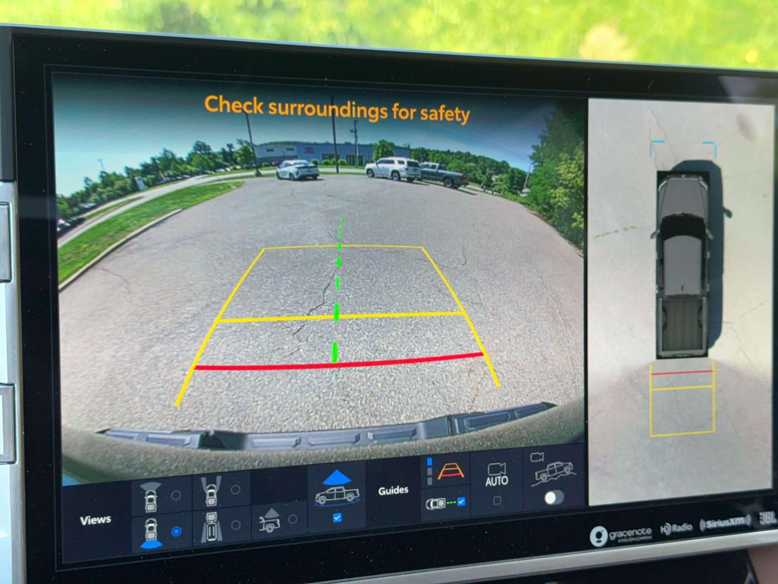 2024 Toyota Tundra 4WD 1794 Edition CrewMax 5.5' Bed (Natl)
