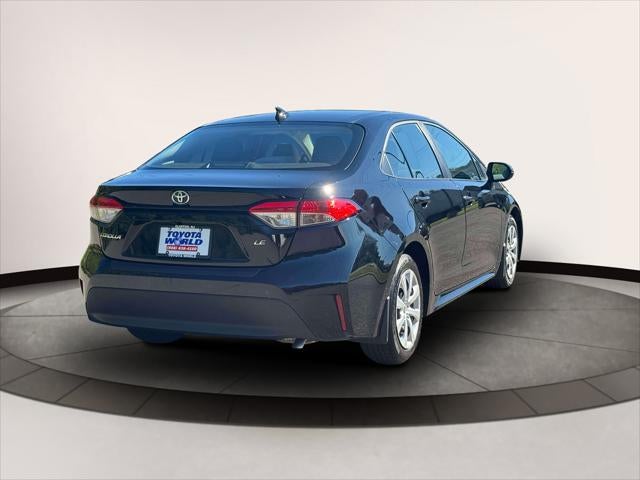 2024 Toyota Corolla LE CVT (Natl)