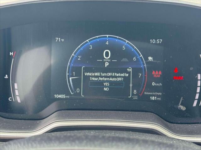 2023 Toyota Corolla Cross XLE 4WD (Natl)