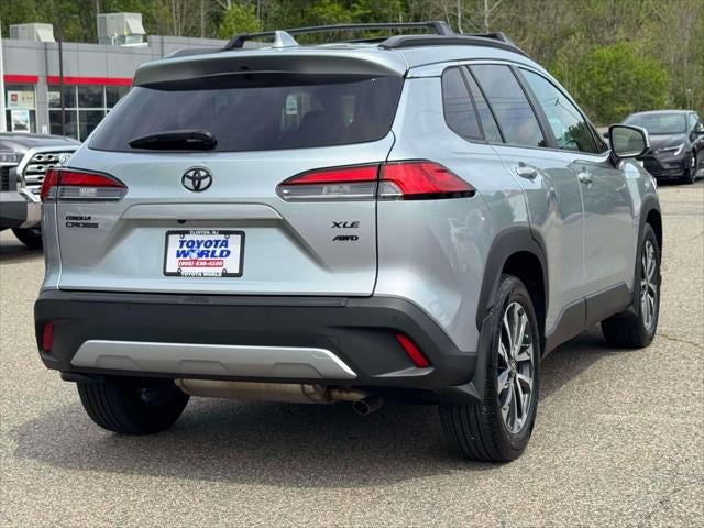 2023 Toyota Corolla Cross XLE 4WD (Natl)