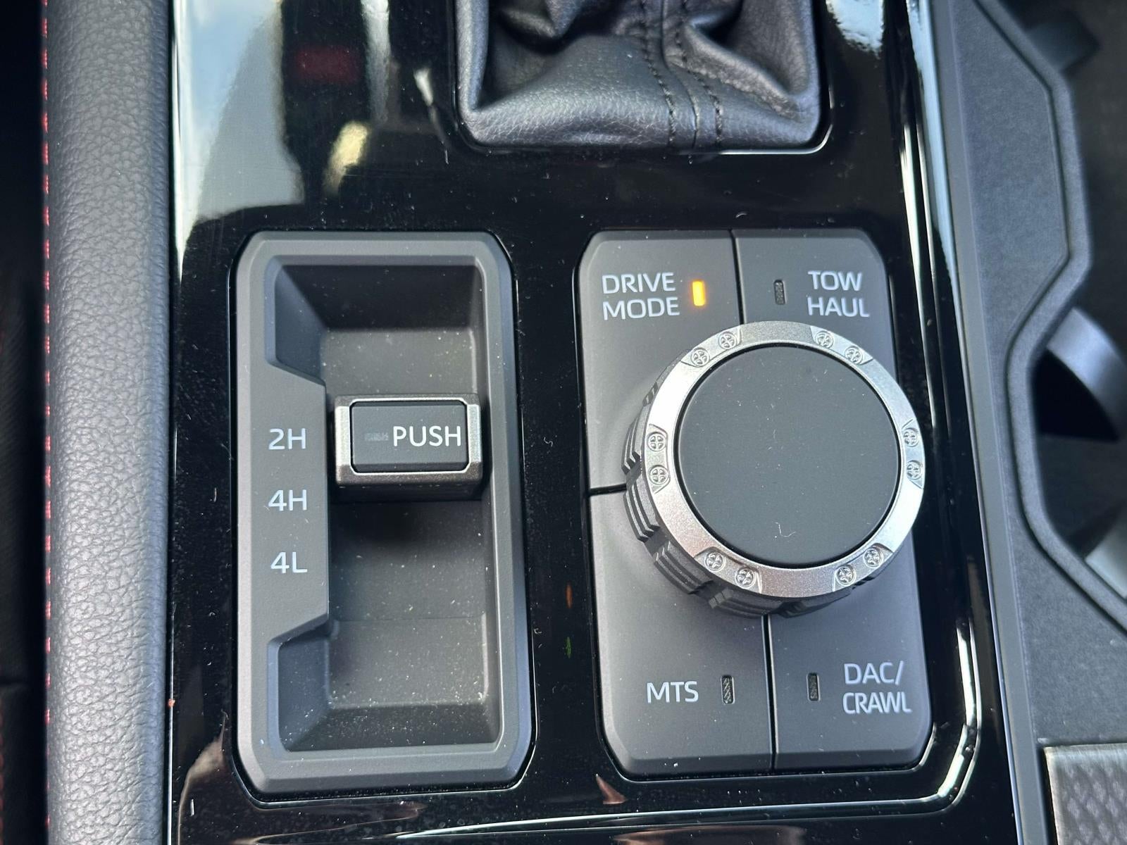 2025 Toyota Sequoia TRD Pro 4WD (Natl)