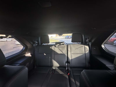 2025 Toyota Sequoia TRD Pro 4WD (Natl)