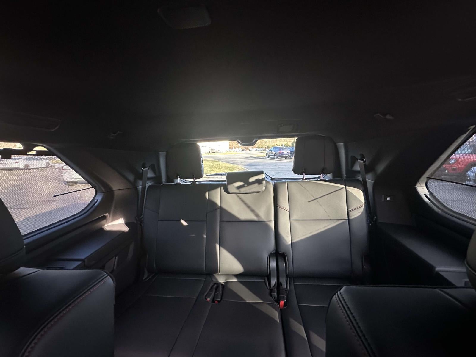 2025 Toyota Sequoia TRD Pro 4WD (Natl)