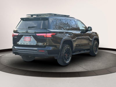 2025 Toyota Sequoia TRD Pro 4WD (Natl)