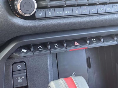 2025 Toyota Sequoia TRD Pro 4WD (Natl)