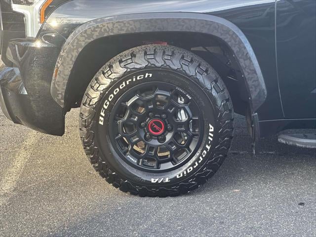 2025 Toyota Sequoia TRD Pro 4WD (Natl)