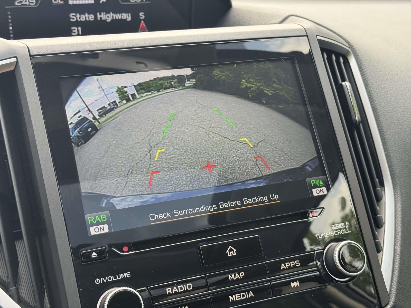 2023 Subaru Crosstrek Hybrid CVT