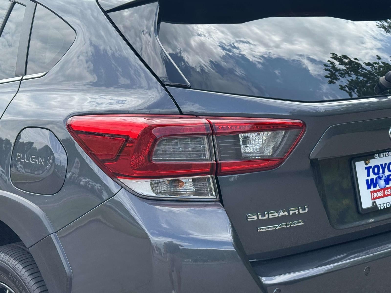 2023 Subaru Crosstrek Hybrid CVT