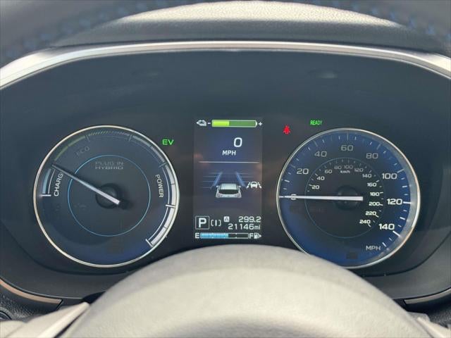 2023 Subaru Crosstrek Hybrid CVT