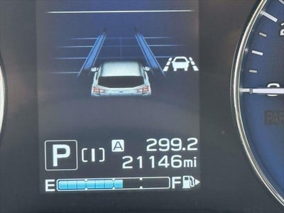 2023 Subaru Crosstrek Hybrid CVT