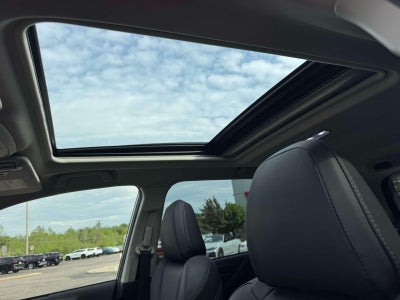 2023 Subaru Forester Limited CVT