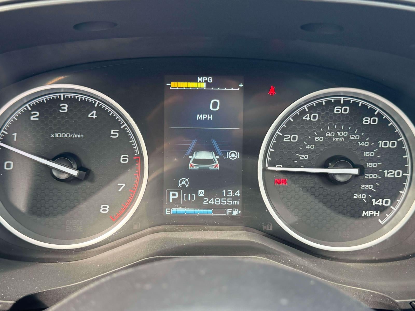 2023 Subaru Forester Limited CVT