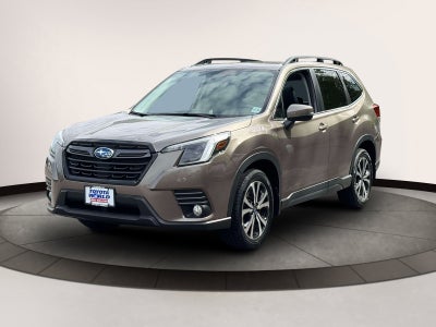 2023 Subaru Forester Limited CVT