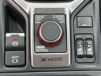 2023 Subaru Forester Limited CVT