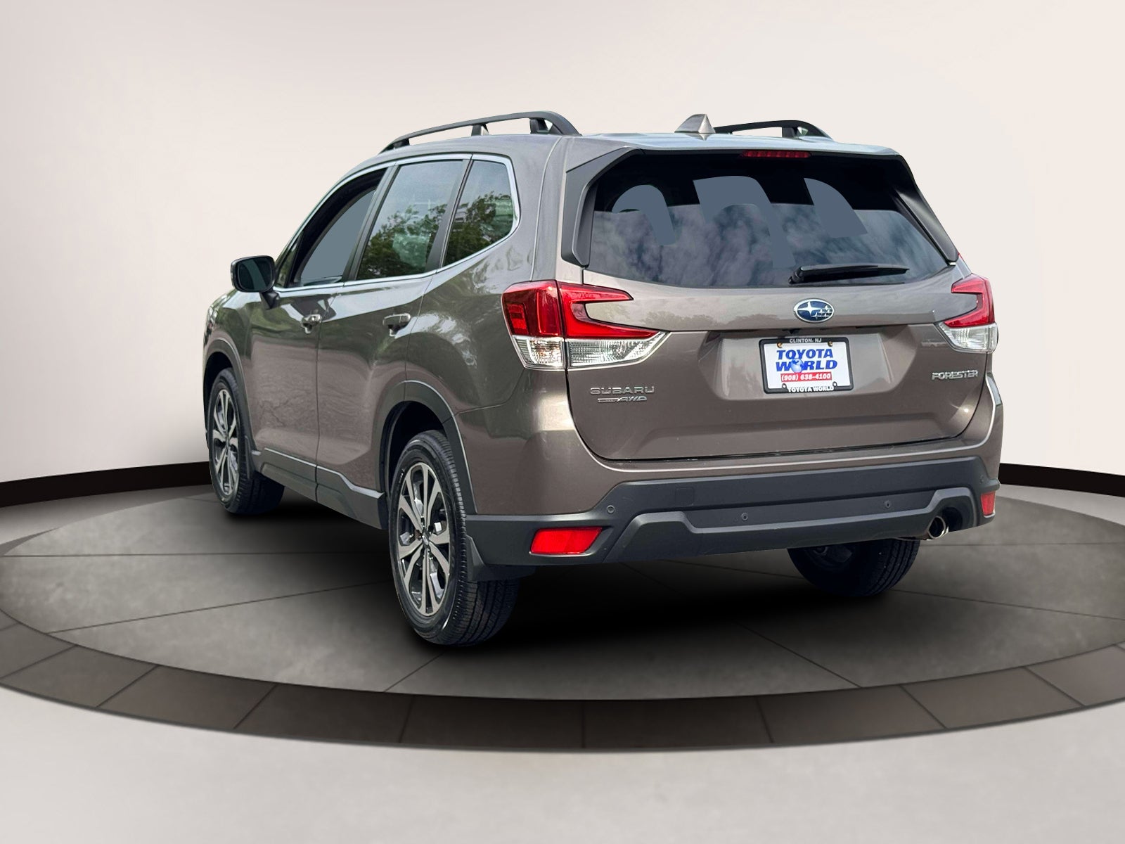 2023 Subaru Forester Limited CVT