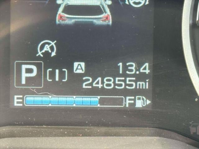 2023 Subaru Forester Limited CVT