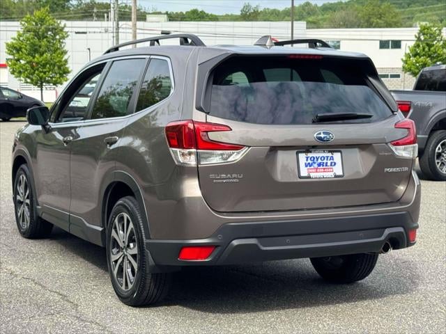 2023 Subaru Forester Limited CVT
