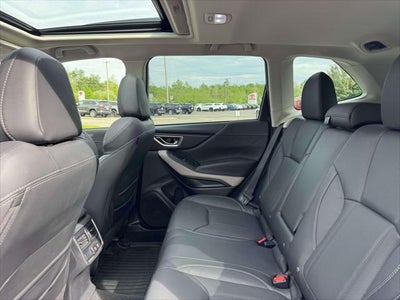 2023 Subaru Forester Limited CVT
