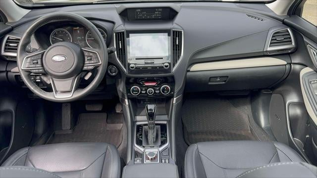 2023 Subaru Forester Limited CVT