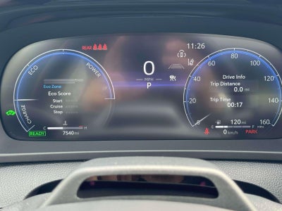 2025 Toyota Crown Platinum AWD (Natl)