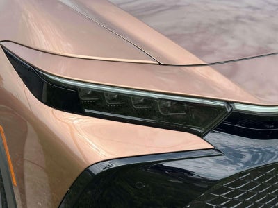 2025 Toyota Crown Platinum AWD (Natl)