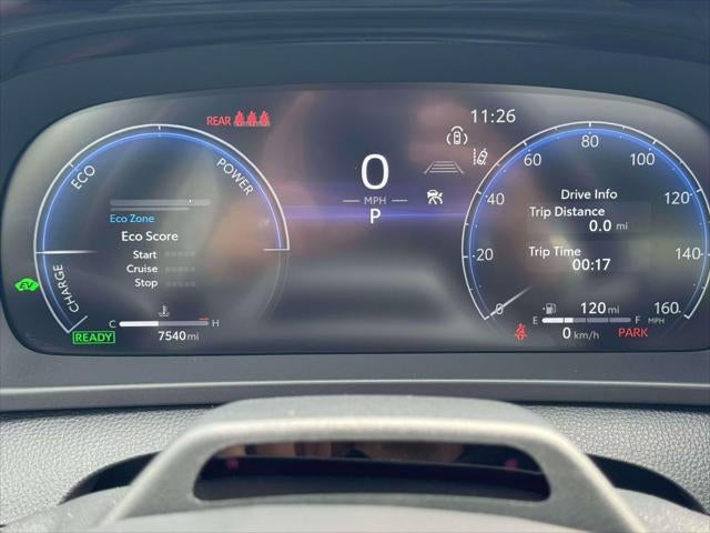 2025 Toyota Crown Platinum AWD (Natl)